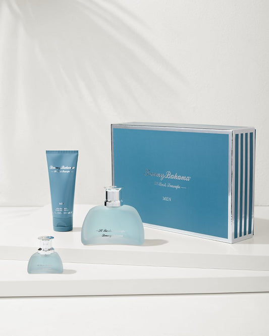 Tommy Bahama St. Barts Seascape 3-Piece Gift Set