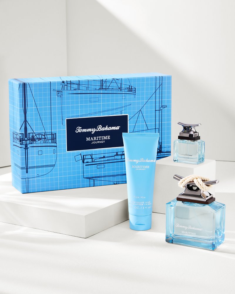 Tommy Bahama Maritime Journey 3-Piece Cologne Gift Set
