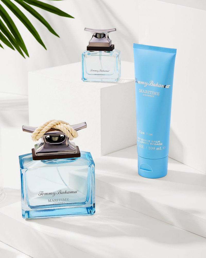 Tommy Bahama Maritime Journey 3-Piece Cologne Gift Set