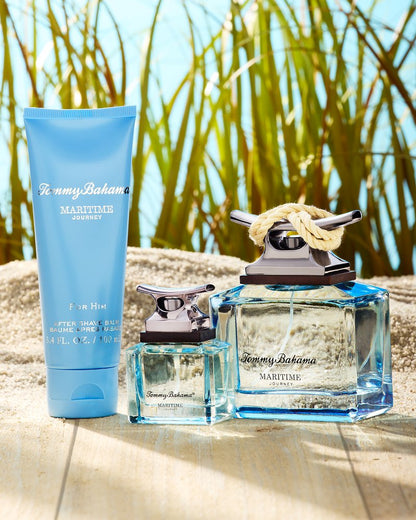 Tommy Bahama Maritime Journey 3-Piece Cologne Gift Set