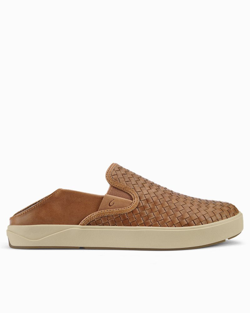 Tommy Bahama OluKai® Lae'ahi Lauhala Slip-On Sneakers