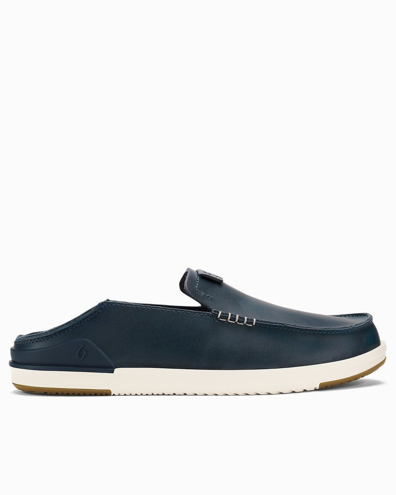 Tommy Bahama OluKai® Kākaha Leather Slip-On Shoes