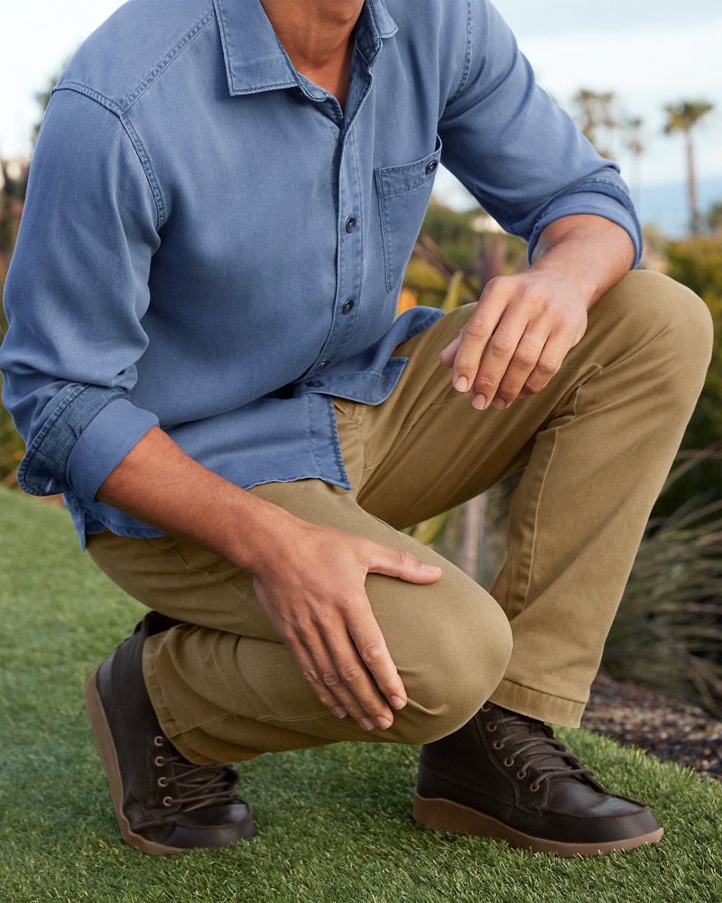 Tommy Bahama OluKai® Mōlina Weather-Resistant Boots