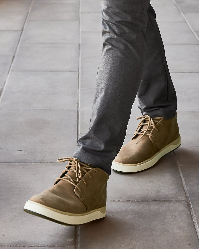 Tommy Bahama OluKai® Papaku 'Ili Chukka Boots
