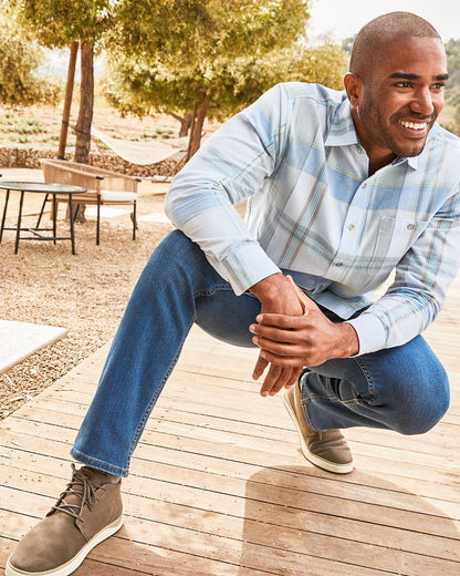 Tommy Bahama OluKai® Papaku 'Ili Chukka Boots