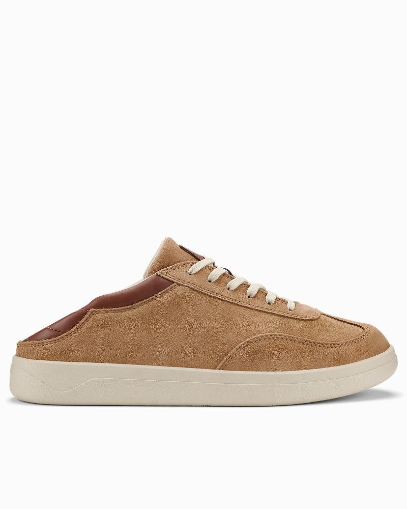 Tommy Bahama OluKai® Pūnini Suede Sneakers