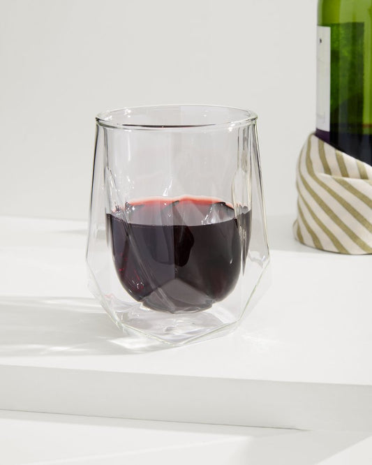 Tommy Bahama Viski® Alchemi Aerating Wine Tasting Glass