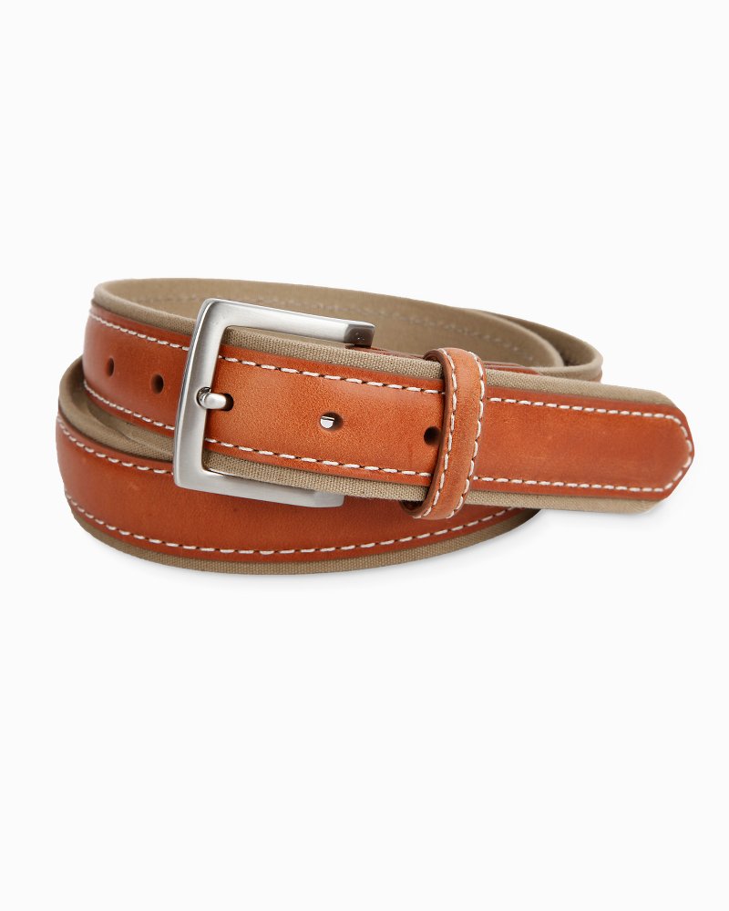 Tommy Bahama Sand Drift Belt