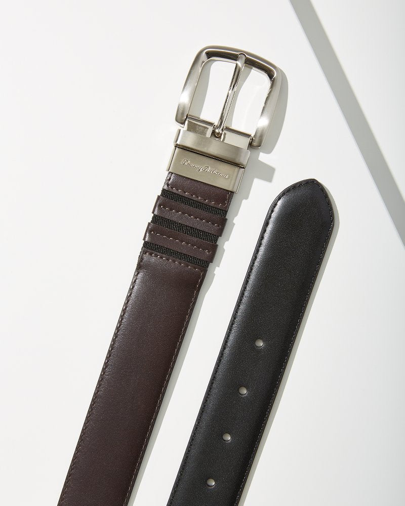 Tommy Bahama Reversible Performance Belt