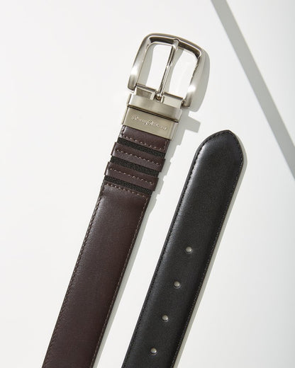 Tommy Bahama Reversible Performance Belt