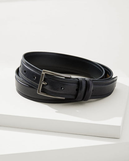 Tommy Bahama Drop Edge Stitch Belt