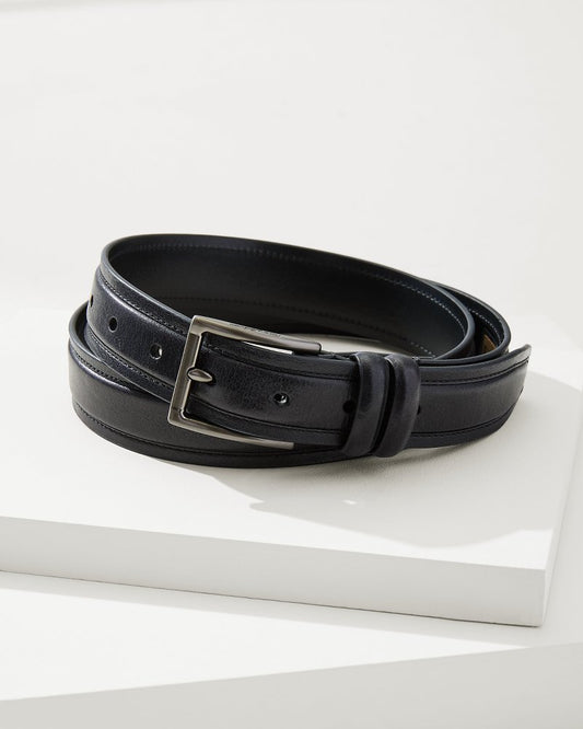 Tommy Bahama Drop Edge Stitch Belt