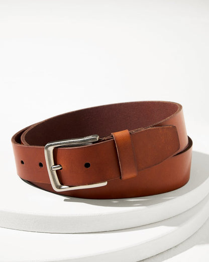 Tommy Bahama Leather Belt