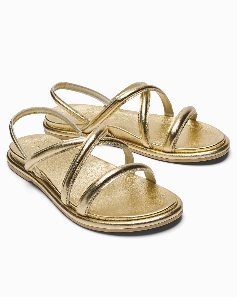 Tommy Bahama Olukai® Tiare Strappy Slide Sandals