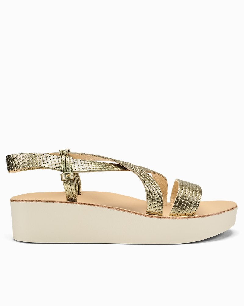Tommy Bahama Olukai® Onohi Strappy Platform Sandals