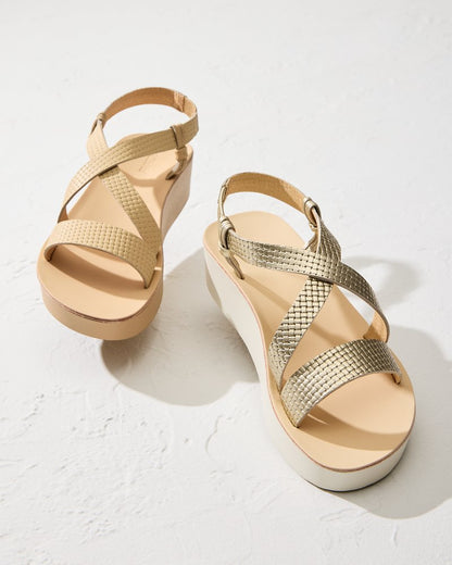 Tommy Bahama Olukai® Onohi Strappy Platform Sandals