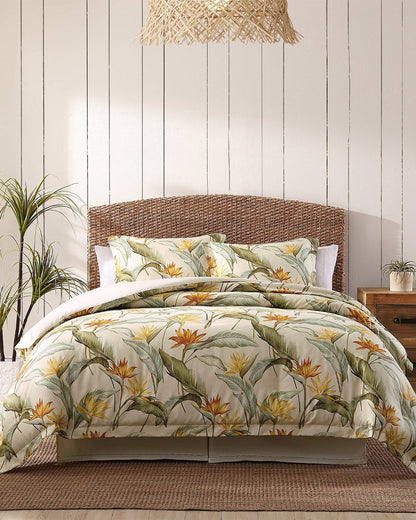 Tommy Bahama Birds of Paradise 4-Piece California King Comforter Set