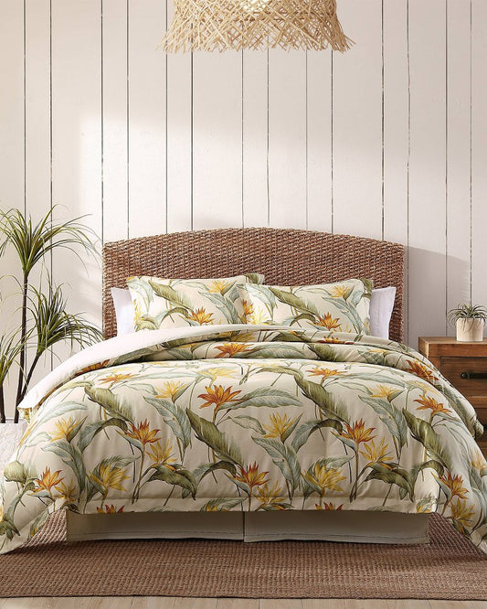 Tommy Bahama Birds of Paradise 4-Piece California King Comforter Set