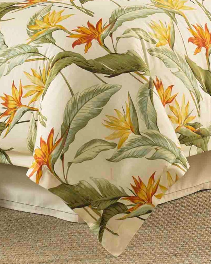 Tommy Bahama Birds of Paradise 4-Piece California King Comforter Set
