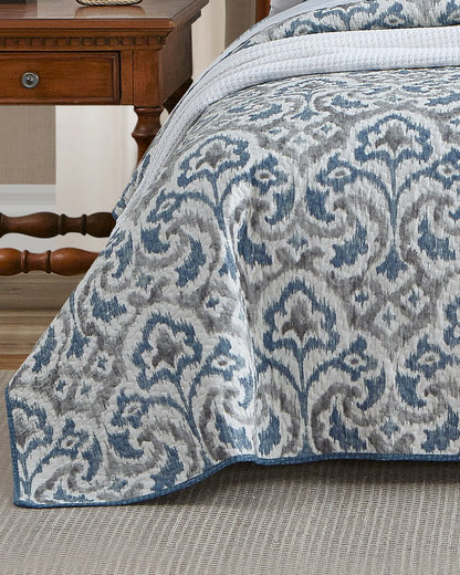 Tommy Bahama Cape Verde 3-Piece King Quilt Set