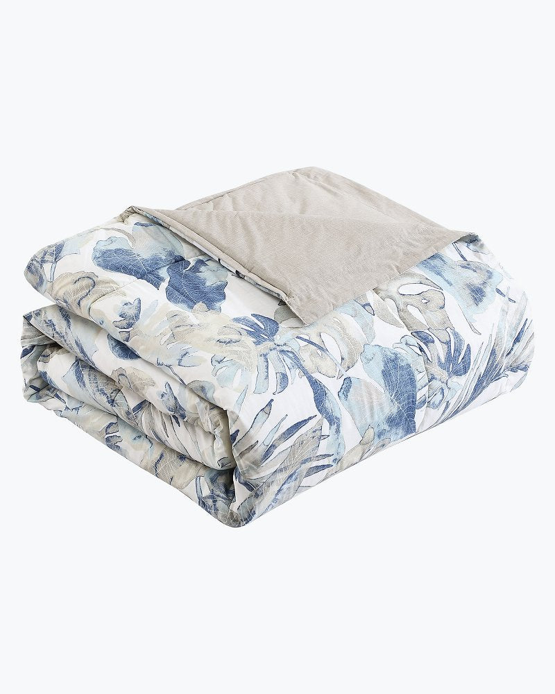 Tommy Bahama Raw Coast 3-Piece Queen Comforter Set