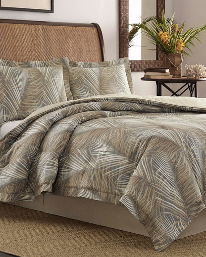 Tommy Bahama Raffia Palms California King Comforter Set