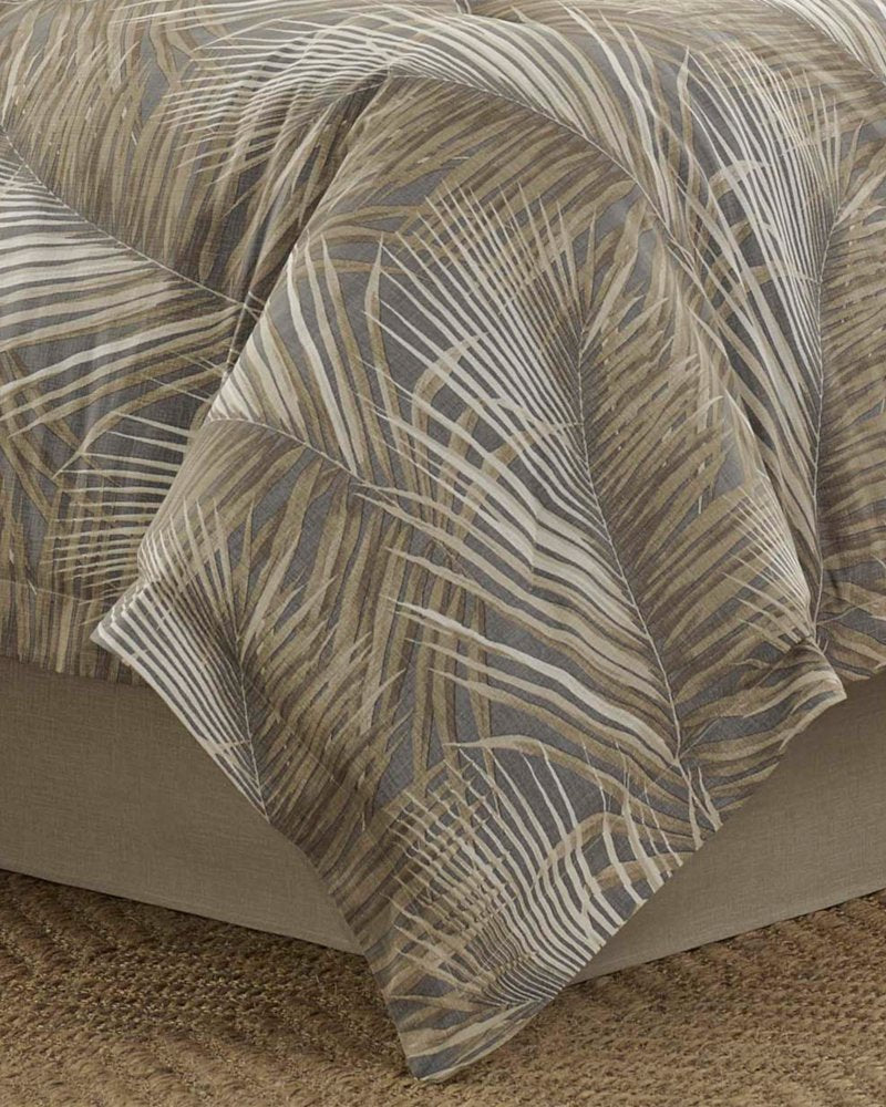 Tommy Bahama Raffia Palms California King Comforter Set