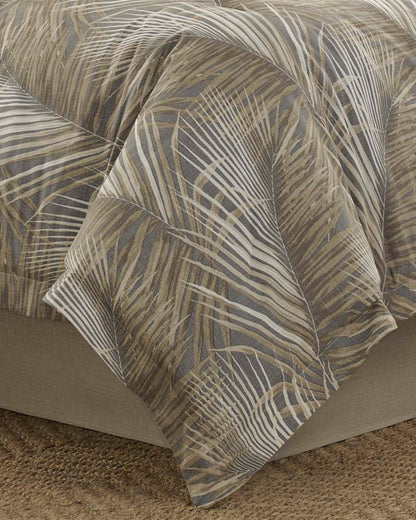 Tommy Bahama Raffia Palms California King Comforter Set