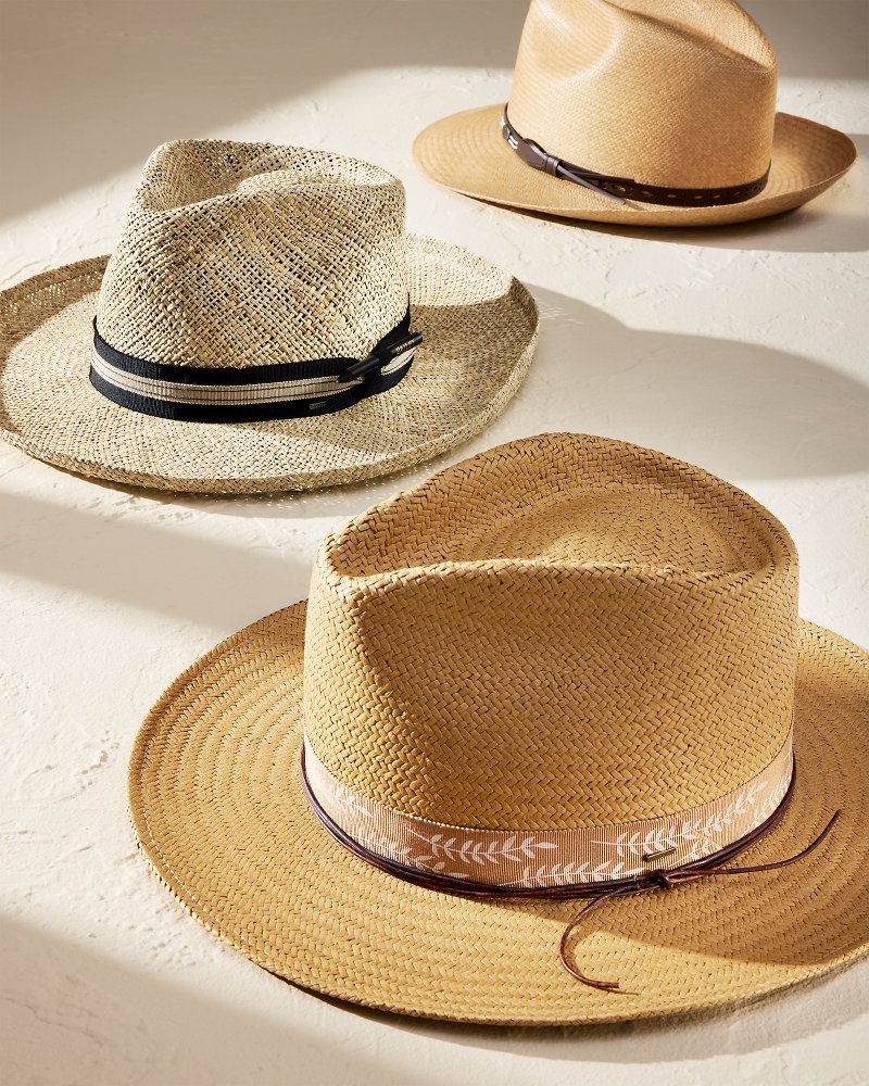 Tommy Bahama Cutler Panama Hat