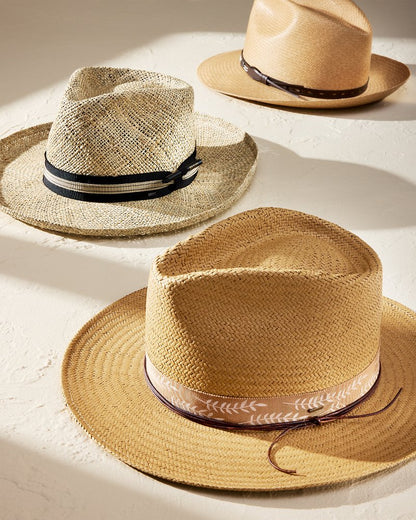 Tommy Bahama Cutler Panama Hat