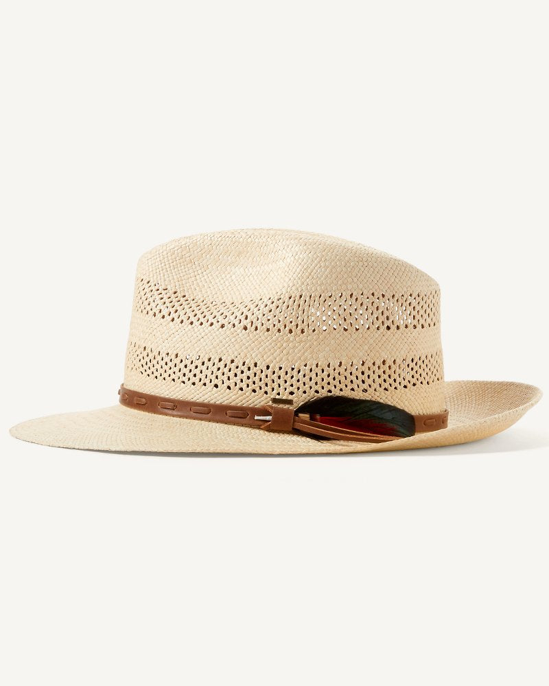 Tommy Bahama Ezra Vented Panama Hat