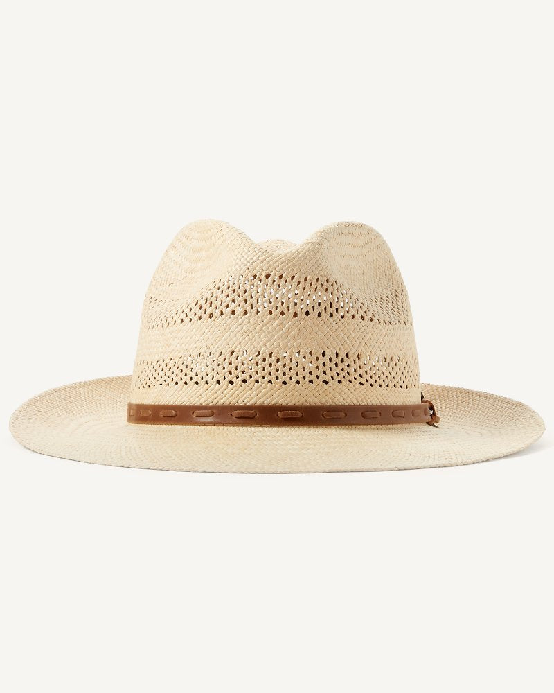 Tommy Bahama Ezra Vented Panama Hat