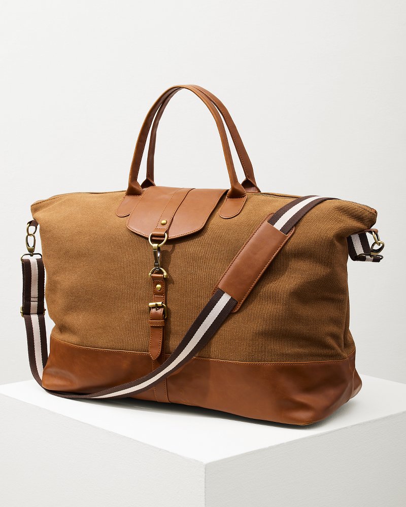 Tommy Bahama Journeyman Tour Bag