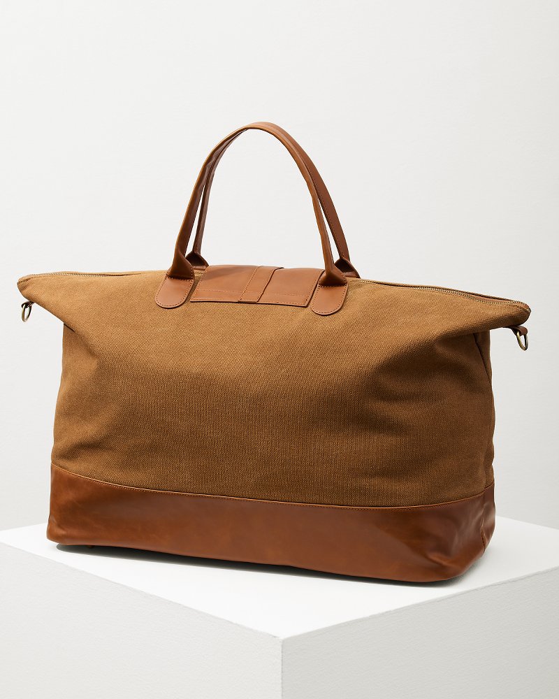 Tommy Bahama Journeyman Tour Bag