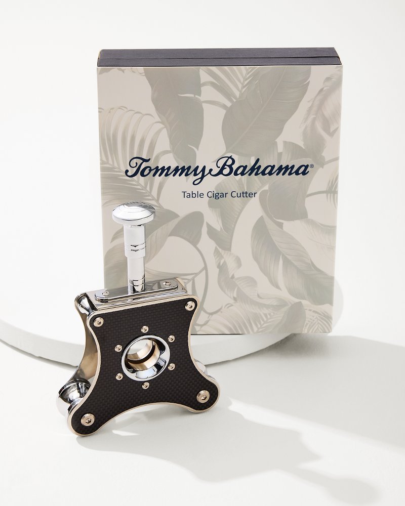 Tommy Bahama Table Cigar Cutter