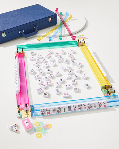 Tommy Bahama Mahjong Game Set