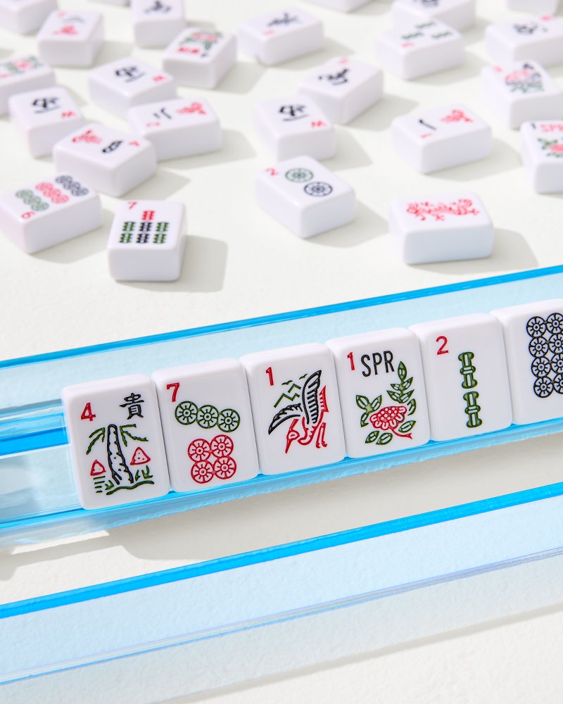 Tommy Bahama Mahjong Game Set