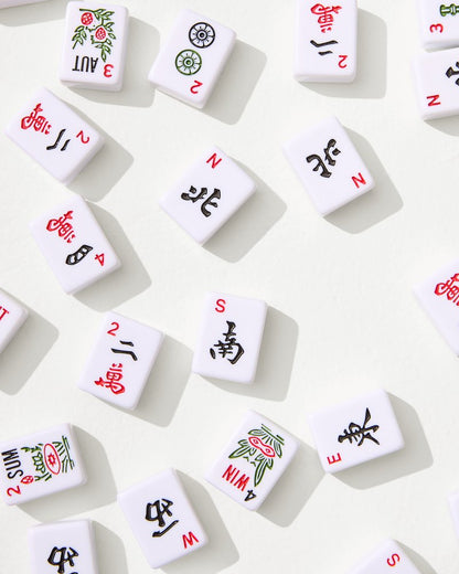 Tommy Bahama Mahjong Game Set