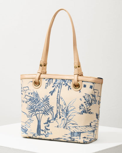 Tommy Bahama Daise Seascape Island Tote