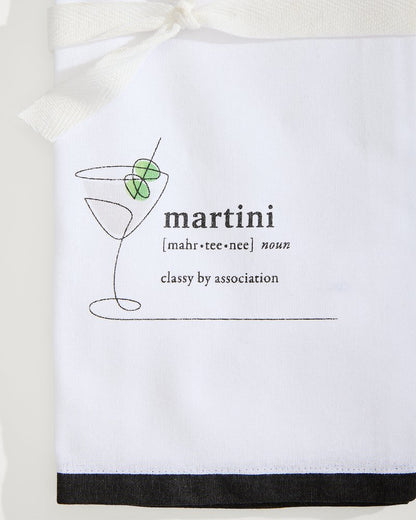 Tommy Bahama Martini Bar Towel