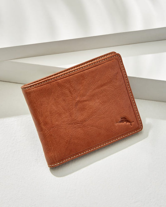 Tommy Bahama Crunch Slimfold Wallet