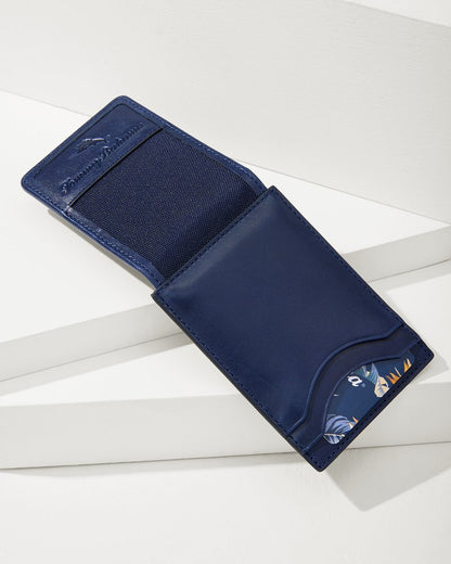 Tommy Bahama Wide Magnetic Wallet