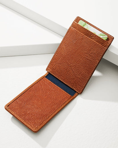 Tommy Bahama Crunch Wide Magnetic Wallet