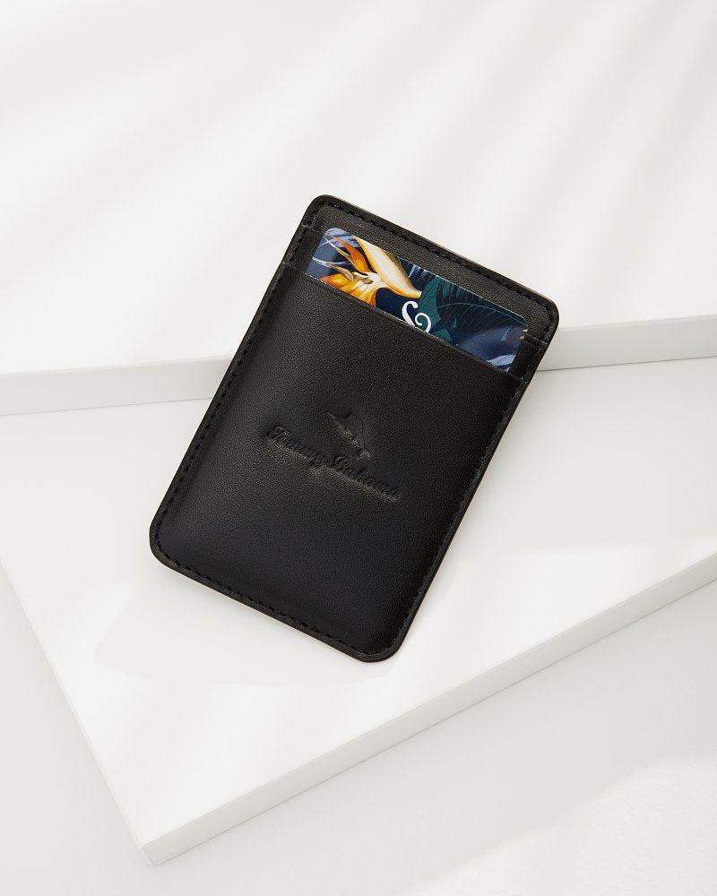 Tommy Bahama Mag-Safe Phone Wallet
