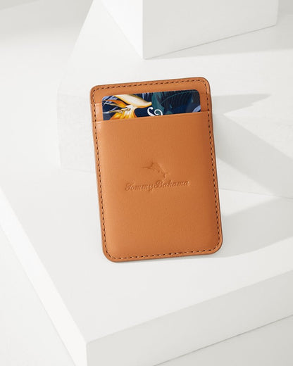 Tommy Bahama Mag-Safe Phone Wallet