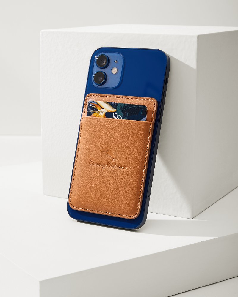 Tommy Bahama Mag-Safe Phone Wallet