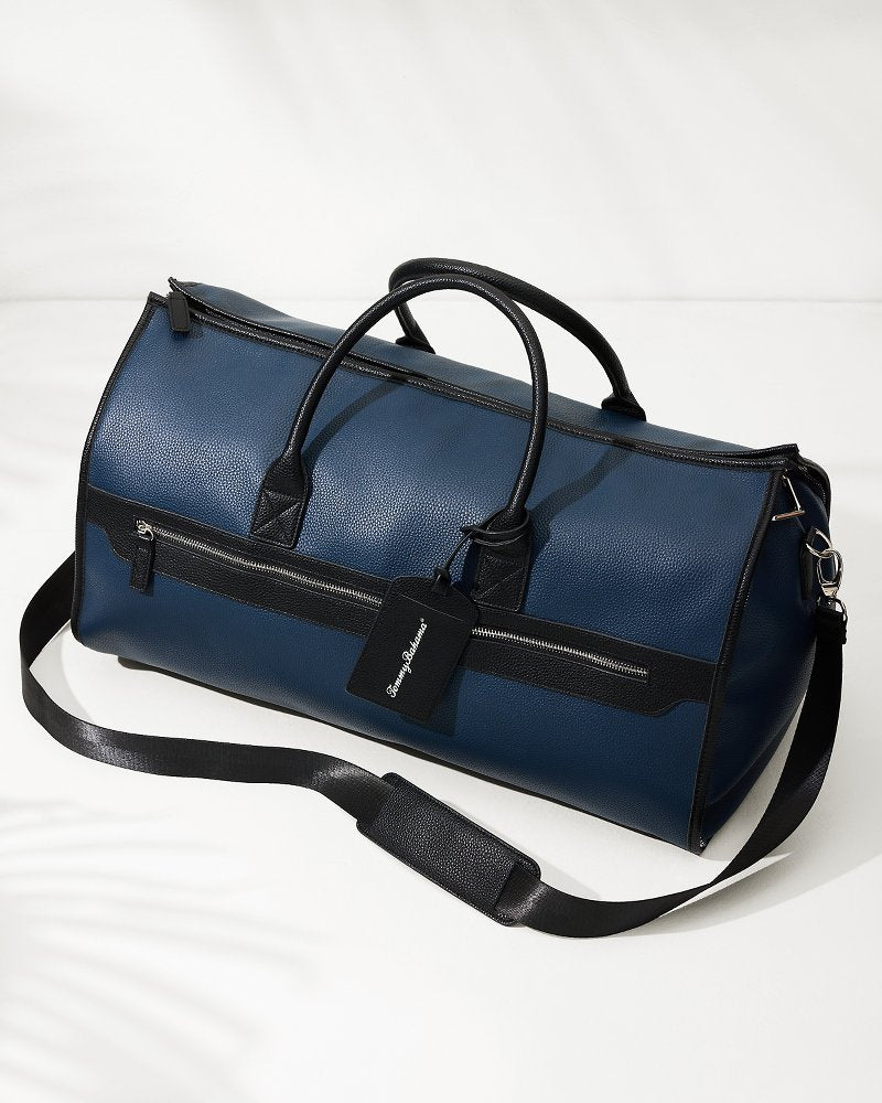 Tommy Bahama Siena 2-in-1 Garment Duffel Bag