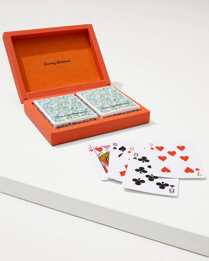 Tommy Bahama Tommy Bahama Poker Card Set