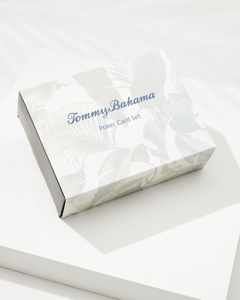 Tommy Bahama Tommy Bahama Poker Card Set
