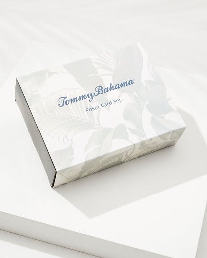Tommy Bahama Tommy Bahama Poker Card Set